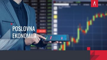 Poslovna ekonomija 180 i 240 ECTS